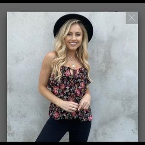 Floral Top